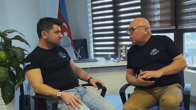 Новый New Zeon: новая концепция, новые планы. Илья Флакс в интервью Павлу Лобкову смотреть онлайн