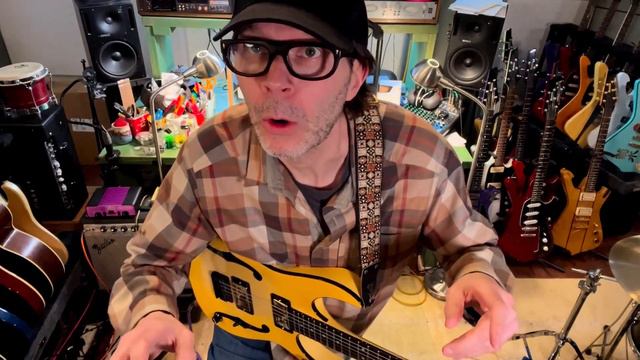 ✔ Paul Gilbert - Sweetwater смотреть онлайн