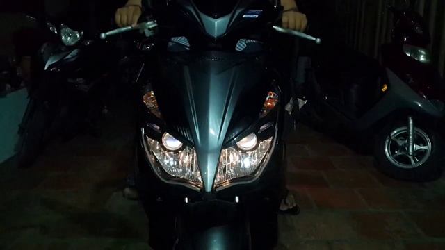 Led Audi Airblade 125 phong cách xi nhan Audi A8L смотреть онлайн