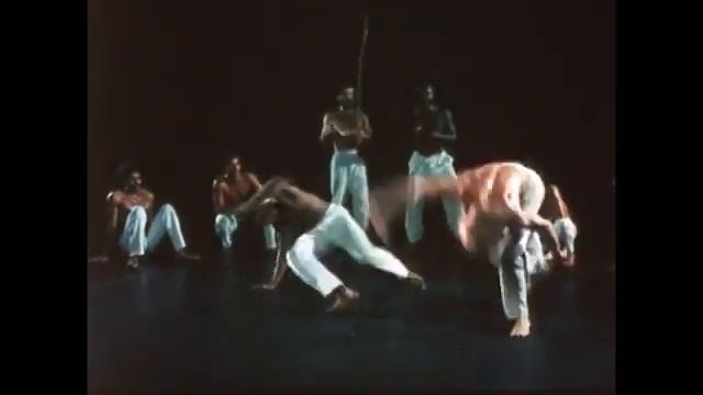 Capoeira Of Brazil 1980
