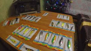 Блесны Kuusamo  Made in Finland