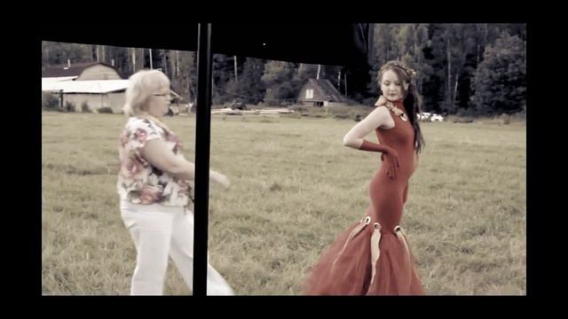 Галатея_Фотосессия театра моды Галатея смотреть онлайн