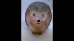 ЁЖИК резиновый 3