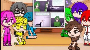 реакция 13 карт из комикса ничего не забыто на тт