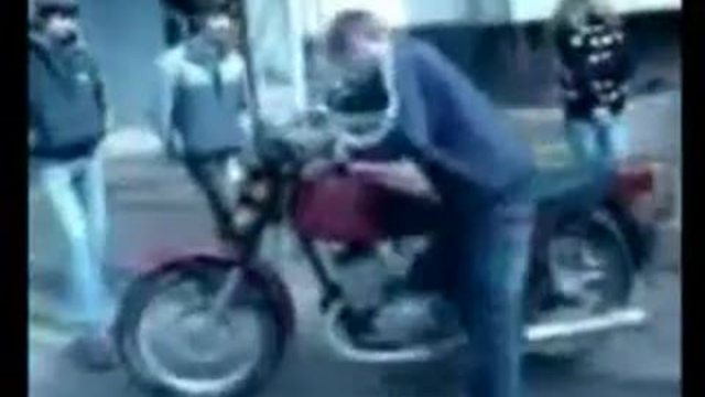 Профи на мотоцикле) смотреть онлайн
