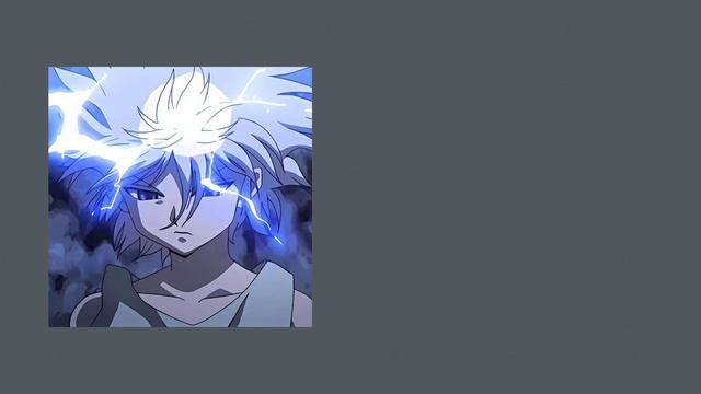 киллуа не хочет тебя терять...💔 киллуа х слушатель