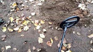 Первый коп с металлоискателем. Основная ошибка новичков