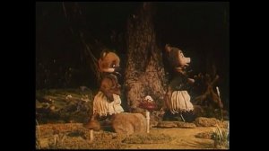 Два жадных медвежонка