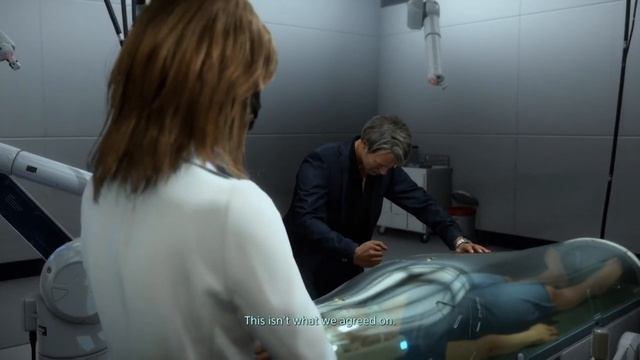 Death Stranding 49: Bridging the Gaps смотреть онлайн