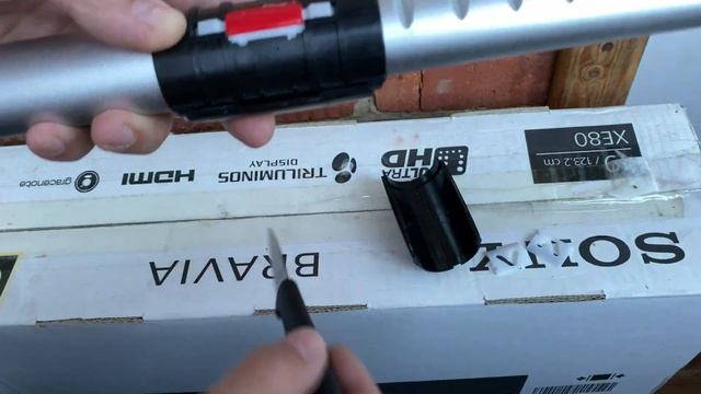 Телескопическая ручка от пылесоса Samsung ремонт фиксатора.￼ смотреть онлайн