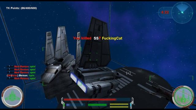A lot of grenades and a little teamwork - Star Wars Movie Battles 2 [Jedi Academy Mod] смотреть онлайн