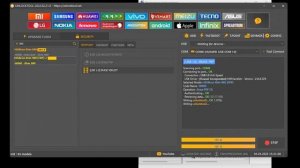Honor 20 YAL-L21 11.0.0.172 сброс фрп-гугл через спец кабель Unlocktool/ Reset frp via Unlocktool