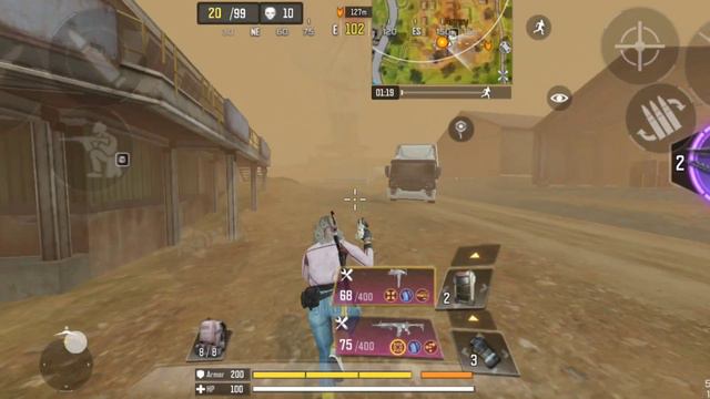 CAN POCO X3 NFC HANDLE VERY HIGH GRAPHIC? | CODM #callofdutymobilebattleroyale #pocox3nfc #pocox3