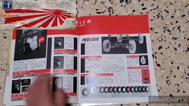 EL31 Libro 2 Tercel Corolla 2 Corsa JDM Specification Book смотреть онлайн