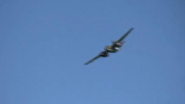 Twin 7 cylinder O.s Sirius Radial engines. смотреть онлайн