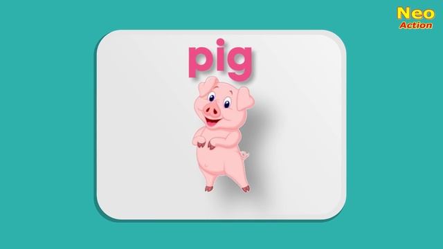 АНГЛИЙСКИЙ для детей. Животные на английском! Animals смотреть онлайн
