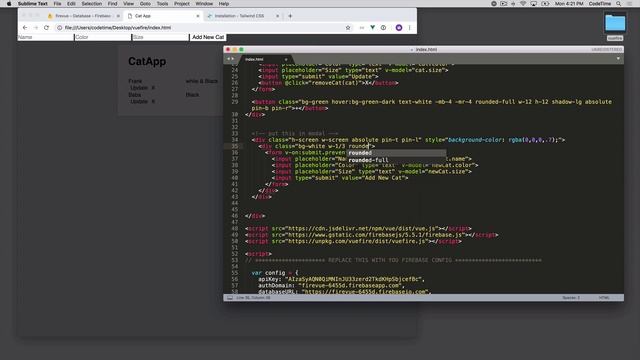 Using Firebase & Vue to Create Interactive Prototypes, Part 7: Creating a Modal and Styling it смотреть онлайн