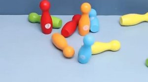 Детский боулинг Игрушка для детей