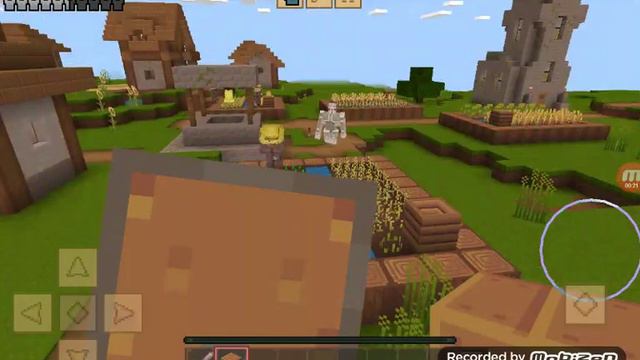 mate al golem de la aldea😎 смотреть онлайн