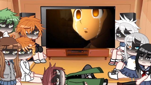 || Fandoms react to each other || Part 3 (Killua) || Read desc. || TW || смотреть онлайн