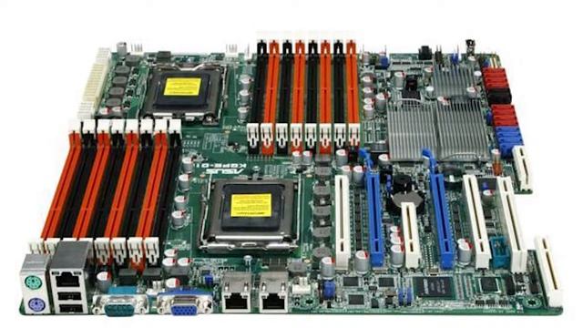 Это обзор ASUS KGPE D16 - вся информация смотреть онлайн