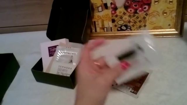 GIFTBOX - бьютибокс ИЛЬ ДЕ БОТЭ
