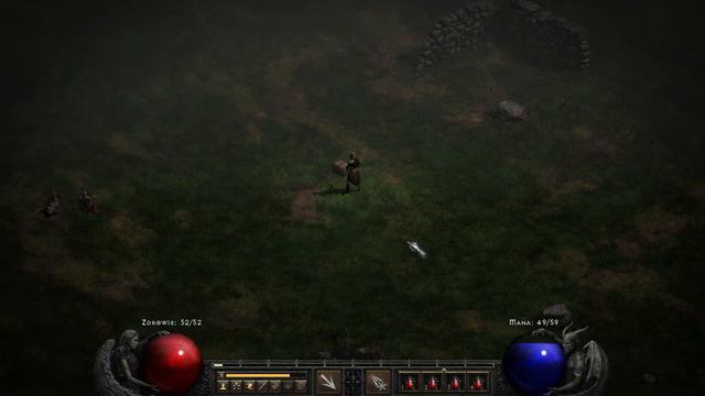 Diablo 2 Resurrected - Czarodziejka #1 (#gameplay #PL, #zagrajmy ) смотреть онлайн