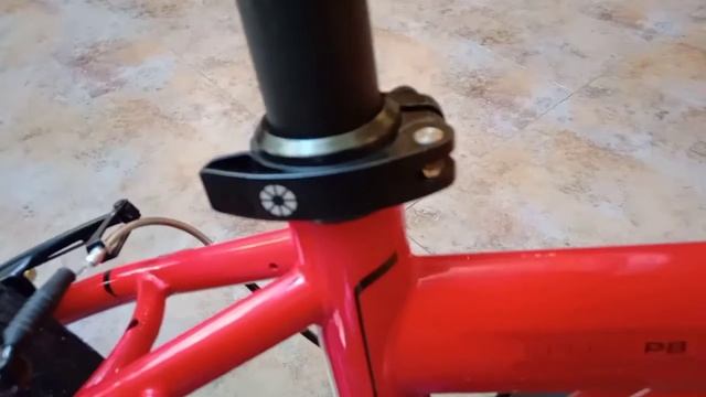 DAHON SPEED P8 FOLDING BIKE | DAHON FOLDING BIKES смотреть онлайн