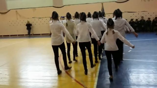 Смотр строя и песни май 2017 смотреть онлайн