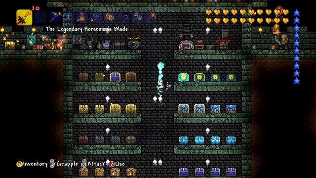 Terraria Part 390 - BATTLE POTIONS смотреть онлайн