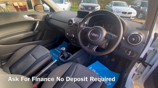 Audi A1 1.4 Tfsi Sport смотреть онлайн