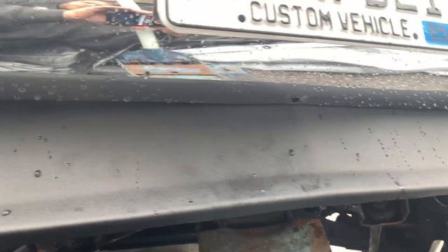 How To Install The S10 Front Valance/Lip On A Nissan Hardbody D21!! смотреть онлайн