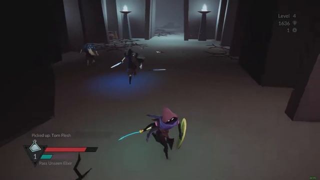 NECROPOLIS A Diabolical Dungeon Delve: Gameplay смотреть онлайн