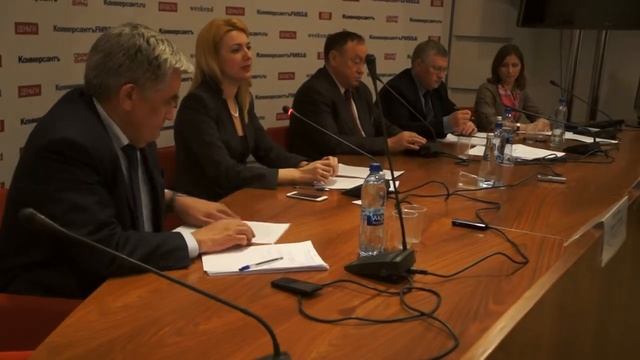 Инесса Галактионова, заместитель генерального директора "Почты России" смотреть онлайн