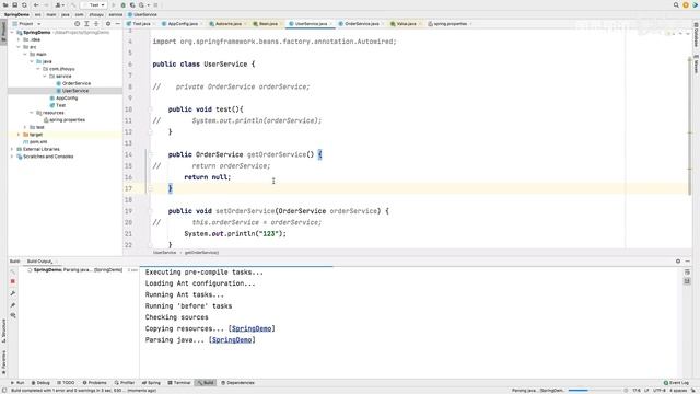 【基础篇】2 @Bean中的autowire属性 高清 1080P смотреть онлайн