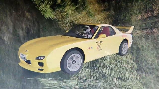 Assetto Corsa Initial D: Keisuke's understeer!! смотреть онлайн