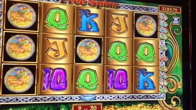 Rainbow Riches Freespins with Massive Greedy?Pie Gambles! смотреть онлайн