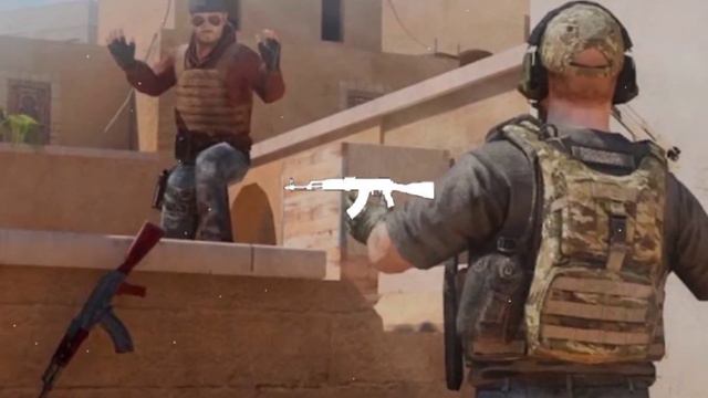 Музыка для игры Standoff 2 |CS-GO (Music) смотреть онлайн