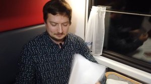 Едем из Калининграда в Москву на поезде через Литву без визы! Как проехать границы?