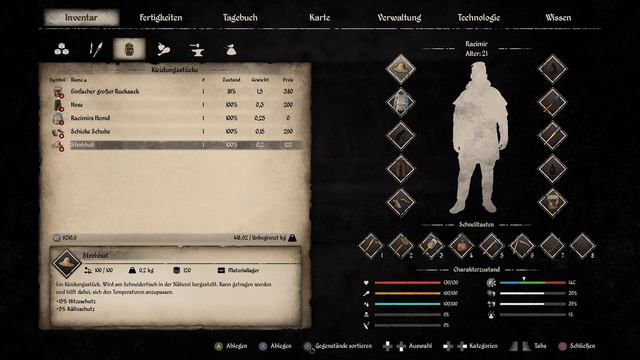 Medieval Dynasty 🫐 LP 🇩🇪 S01E101, Sambor der neue Händler, v1.1.1.1 смотреть онлайн