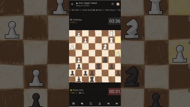 Barmen Defence: Paralytic variation смотреть онлайн