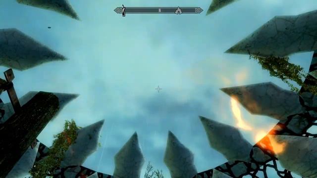 Skyrim Sky Heaven Blades ps4 mod смотреть онлайн