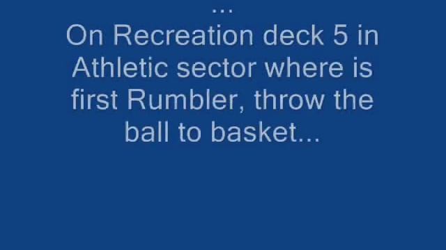 System Shock 2 - Basketball Easter Egg смотреть онлайн