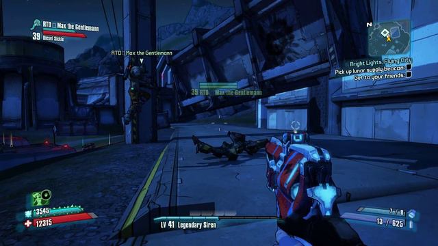 Borderlands2 hyperion needs some physics glitch смотреть онлайн