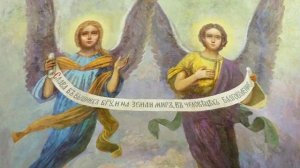 Антифон 2: Хвали душе моя Господа...А. Ручкин #литургия