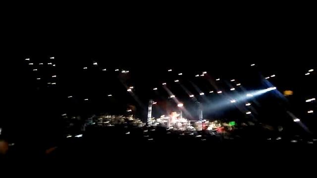 Te llore un rio mana at The Forum смотреть онлайн