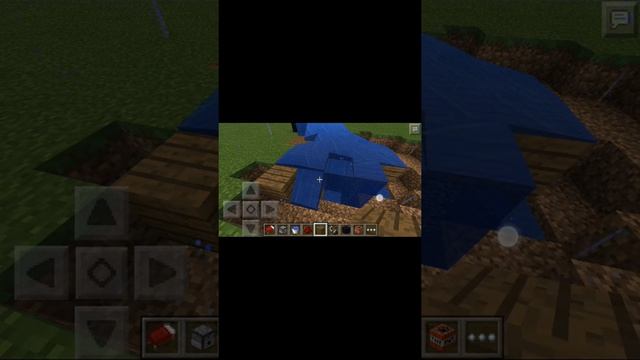 Как предотвратить взрыв TNT бомбы в Minecraft PE 0.14.0 смотреть онлайн