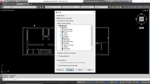 3 most useful commnads after completion of drawing in AutoCAD смотреть онлайн