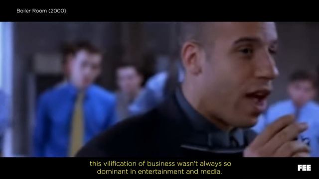 Hollywood's Favorite Trope: "It's Just Business" смотреть онлайн