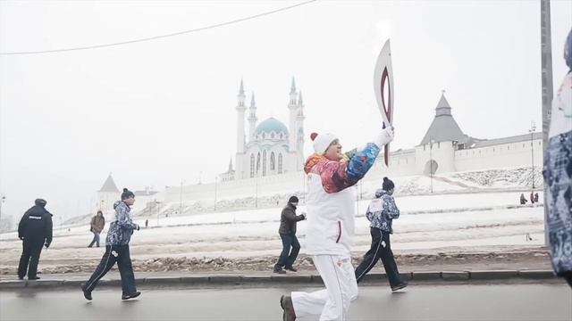 День 85: Казань, 31 декабря смотреть онлайн